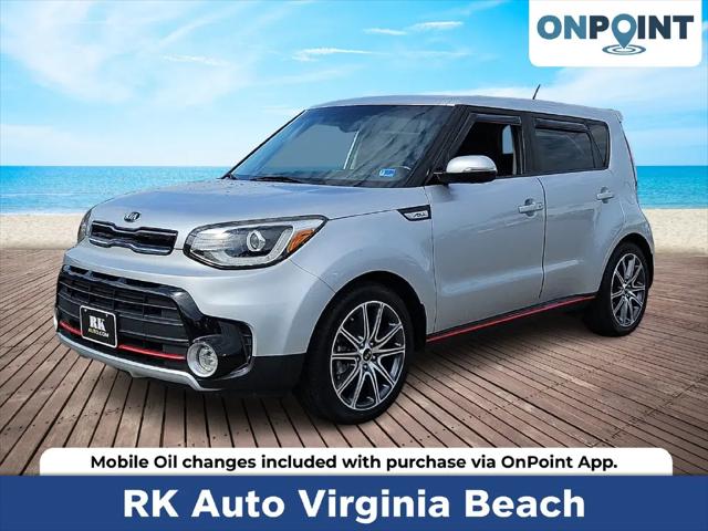 2019 Kia Soul  for sale in Virginia Beach, VA