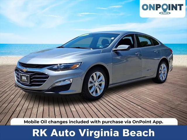 2025 Chevrolet Malibu FWD 1LT for sale in Virginia Beach, VA