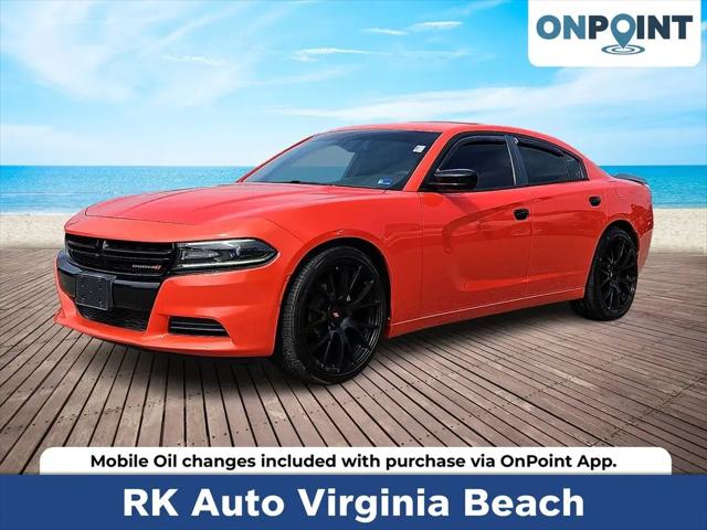 2016 Dodge Charger SE for sale in Virginia Beach, VA