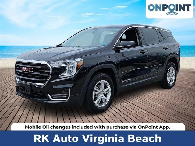 2024 GMC Terrain AWD SLE for sale in Virginia Beach, VA