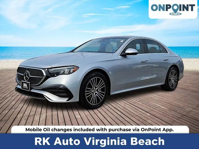 2024 Mercedes-Benz E 450 4MATIC for sale in Virginia Beach, VA