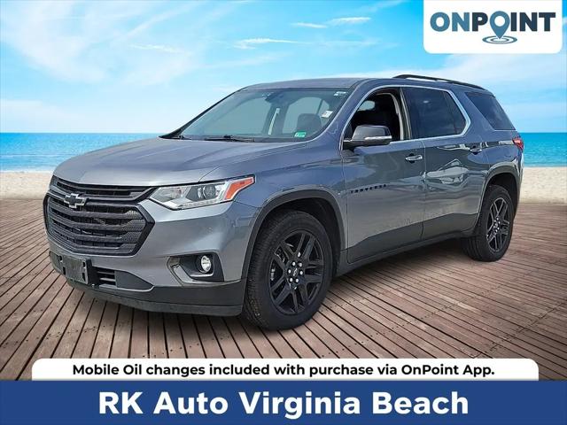 2021 Chevrolet Traverse FWD LT Cloth for sale in Virginia Beach, VA
