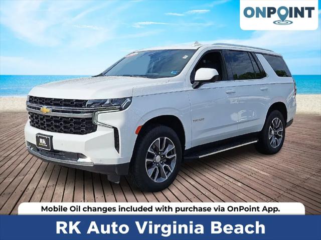 2024 Chevrolet Tahoe 2WD LS for sale in Virginia Beach, VA