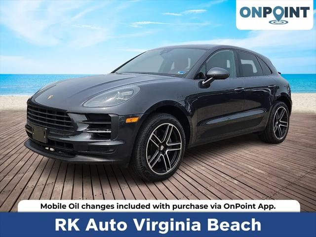 2019 Porsche Macan S for sale in Virginia Beach, VA