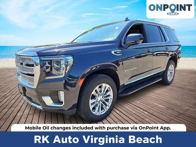 2023 GMC Yukon 4WD SLT for sale in Virginia Beach, VA