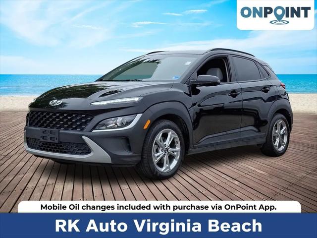 2023 Hyundai Kona SEL for sale in Virginia Beach, VA