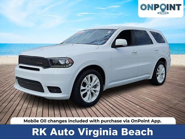 2019 Dodge Durango GT Plus RWD for sale in Virginia Beach, VA