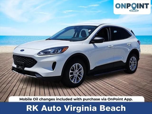 2022 Ford Escape SE for sale in Virginia Beach, VA