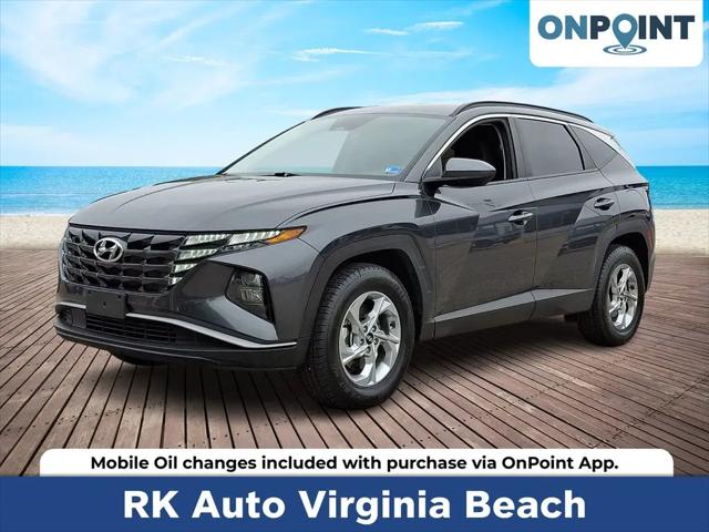 2024 Hyundai Tucson SEL for sale in Virginia Beach, VA