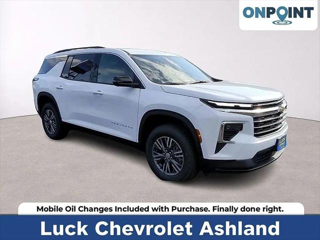 2026 Chevrolet Traverse FWD LT for sale in Virginia Beach, VA