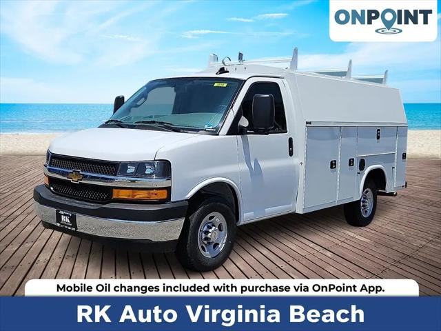2026 Chevrolet Express Cutaway Work Van for sale in Virginia Beach, VA