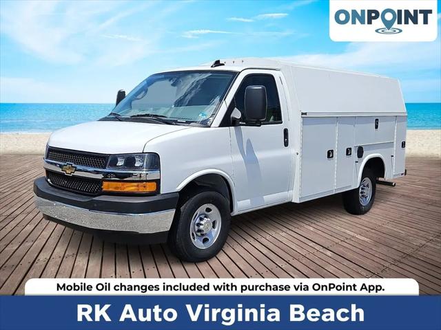 2025 Chevrolet Express Cutaway Work Van for sale in Virginia Beach, VA