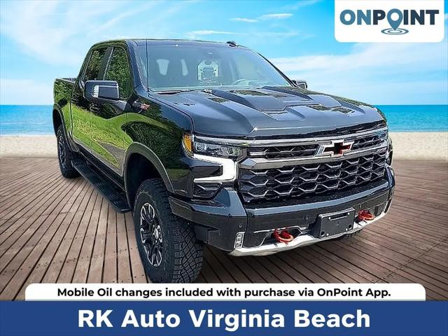 2026 Chevrolet Silverado 1500 4WD Crew Cab Short Bed ZR2 for sale in Virginia Beach, VA