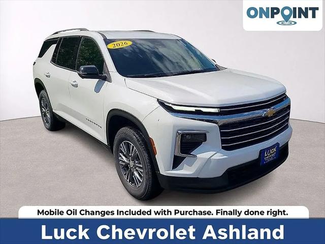 2026 Chevrolet Traverse FWD LT for sale in Virginia Beach, VA
