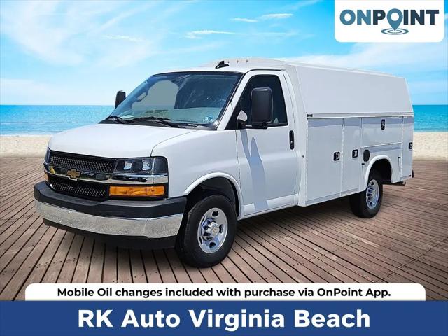 2025 Chevrolet Express Cutaway Work Van for sale in Virginia Beach, VA