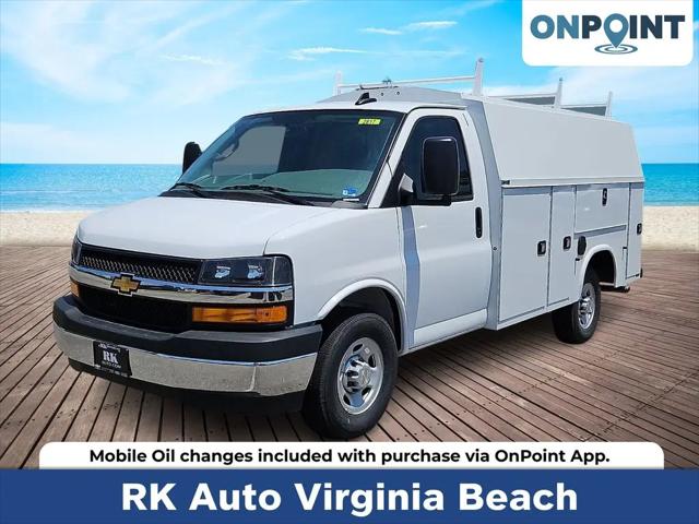 2026 Chevrolet Express Cutaway Work Van for sale in Virginia Beach, VA