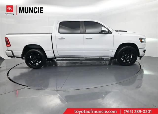 2023 Ram 1500 Laramie Crew Cab 4x4 5'7" Box for sale in Muncie, IN