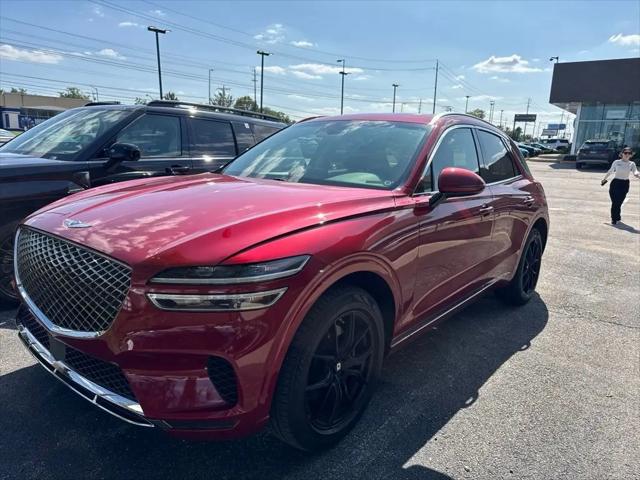 2022 Genesis GV70 2.5T AWD for sale near Columbus, OH