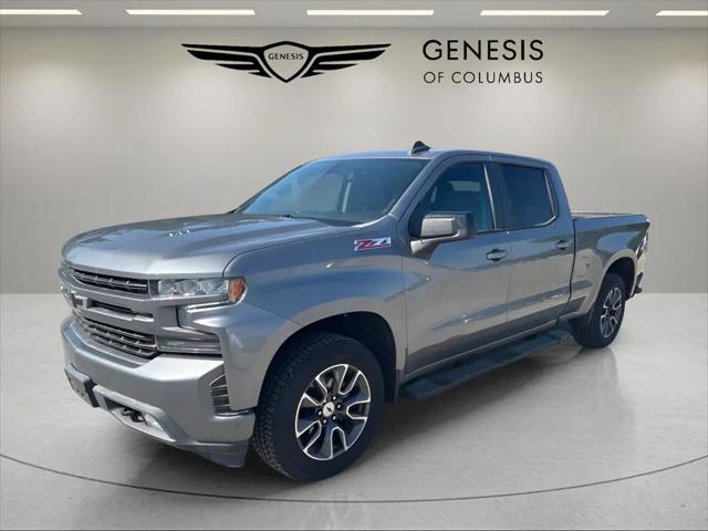 2021 Chevrolet Silverado 1500 for sale near Columbus, OH
