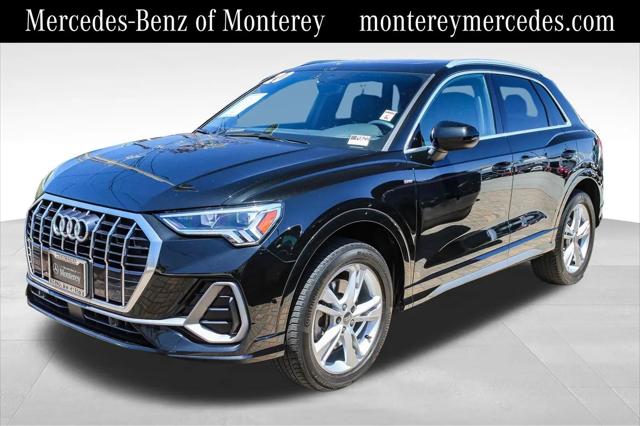 2020 Audi Q3 Premium Plus 45 TFSI S line quattro Tiptronic for sale in Monterey, CA