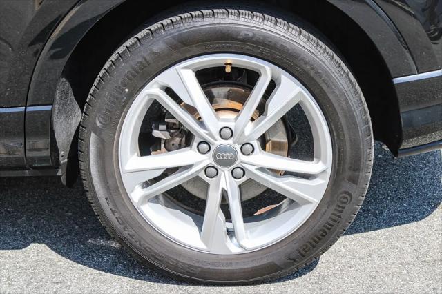 2020 Audi Q3 Premium Plus 45 TFSI S line quattro Tiptronic