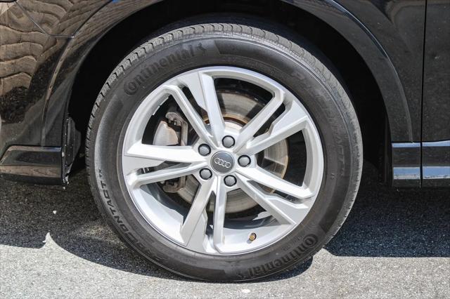 2020 Audi Q3 Premium Plus 45 TFSI S line quattro Tiptronic