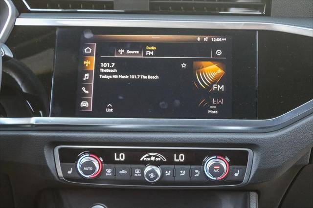 2020 Audi Q3 Premium Plus 45 TFSI S line quattro Tiptronic
