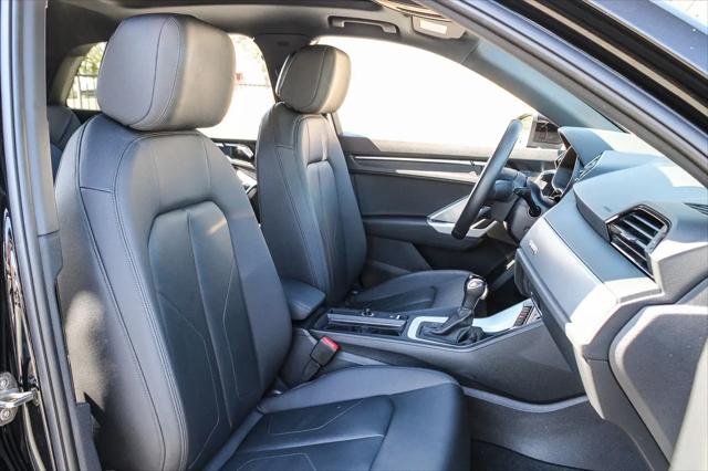 2020 Audi Q3 Premium Plus 45 TFSI S line quattro Tiptronic
