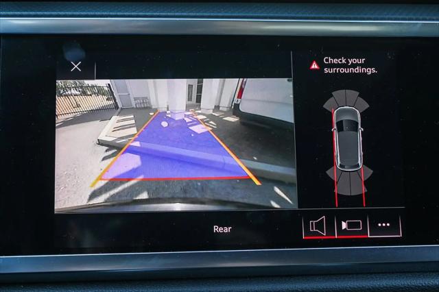 2020 Audi Q3 Premium Plus 45 TFSI S line quattro Tiptronic