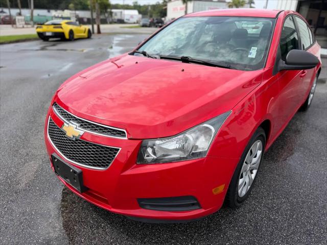 2014 Chevrolet Cruze LS Auto for sale in Myrtle Beach, SC