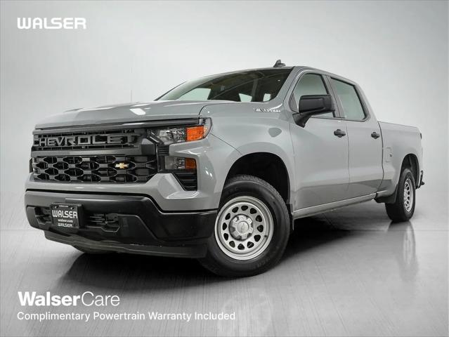 2024 Chevrolet Silverado 1500 Work Truck for sale in Bloomington, MN