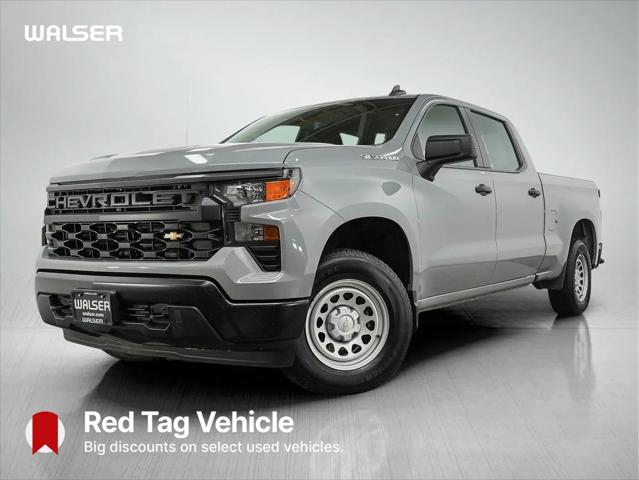 2024 Chevrolet Silverado 1500 Work Truck for sale in Bloomington, MN
