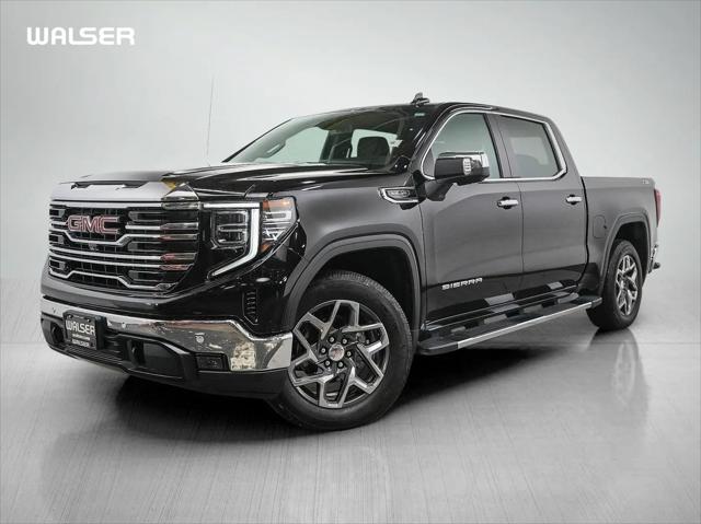 2023 GMC Sierra 1500 4WD Crew Cab Short Box SLT for sale in Bloomington, MN