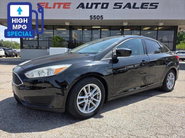 2018 Ford Focus SE for sale in Wichita, KS
