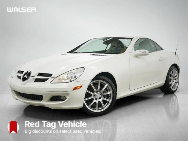 2006 Mercedes-Benz SLK SLK 350 SLK 350 for sale in Burnsville, MN