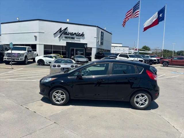 2019 Ford Fiesta SE for sale in Lewisville, TX