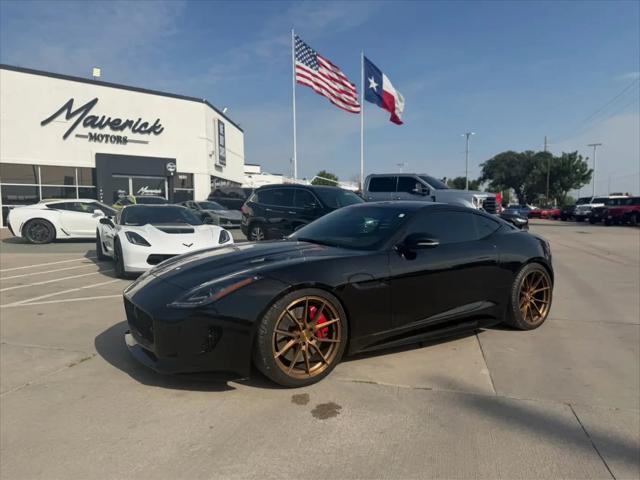 2016 Jaguar F-TYPE R for sale in Lewisville, TX