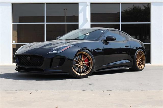 2016 Jaguar F-TYPE R for sale in Lewisville, TX