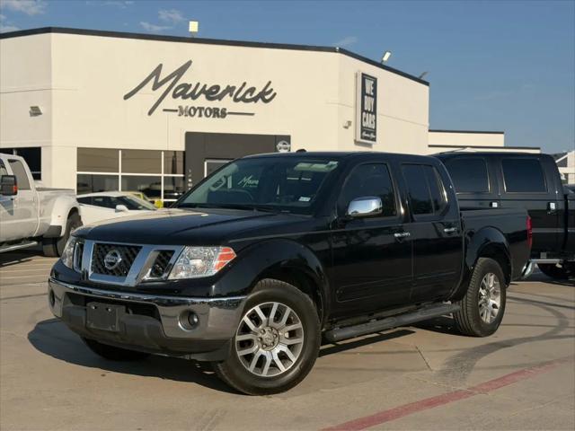 2013 Nissan Frontier SL for sale in Lewisville, TX