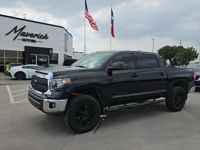 2021 Toyota Tundra SR5 for sale in Lewisville, TX