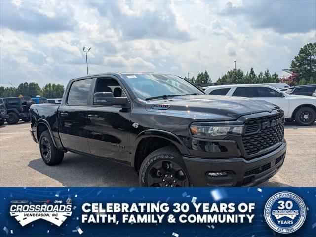 2026 Ram 1500 Big Horn Crew Cab 4x4 5'7" Box for sale in Henderson, NC