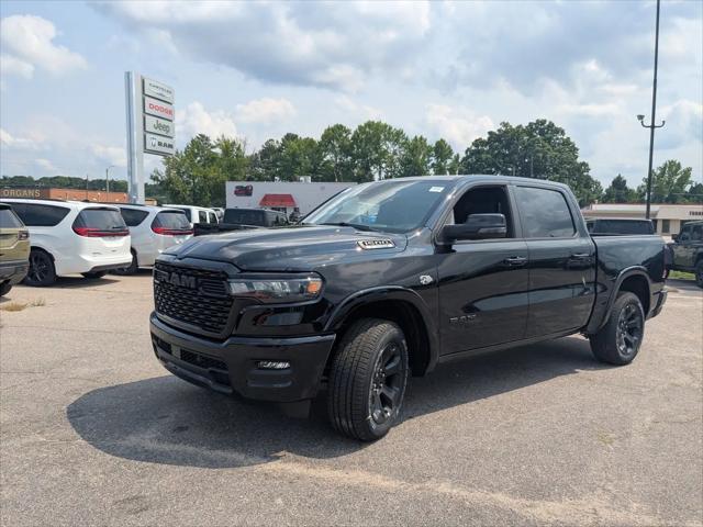 2026 Ram 1500 Big Horn Crew Cab 4x4 57 Box