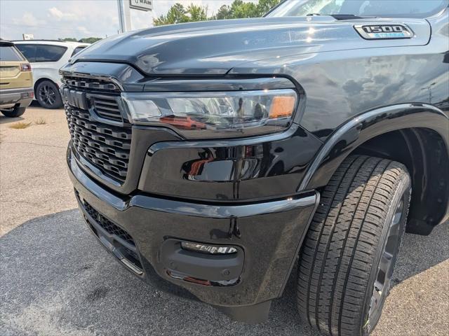 2026 Ram 1500 Big Horn Crew Cab 4x4 57 Box