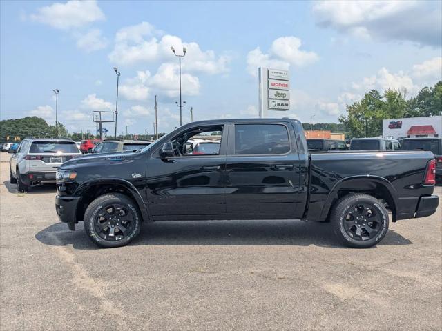 2026 Ram 1500 Big Horn Crew Cab 4x4 57 Box