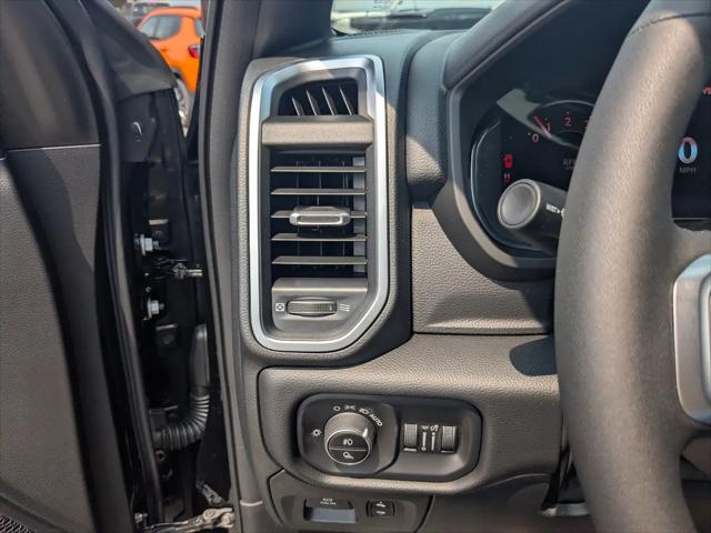 2026 Ram 1500 Big Horn Crew Cab 4x4 57 Box
