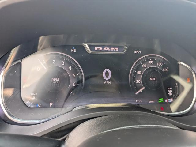 2026 Ram 1500 Big Horn Crew Cab 4x4 57 Box