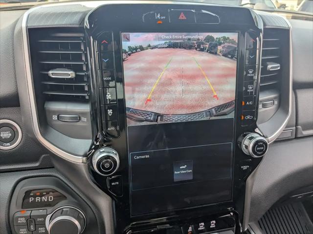 2026 Ram 1500 Big Horn Crew Cab 4x4 57 Box
