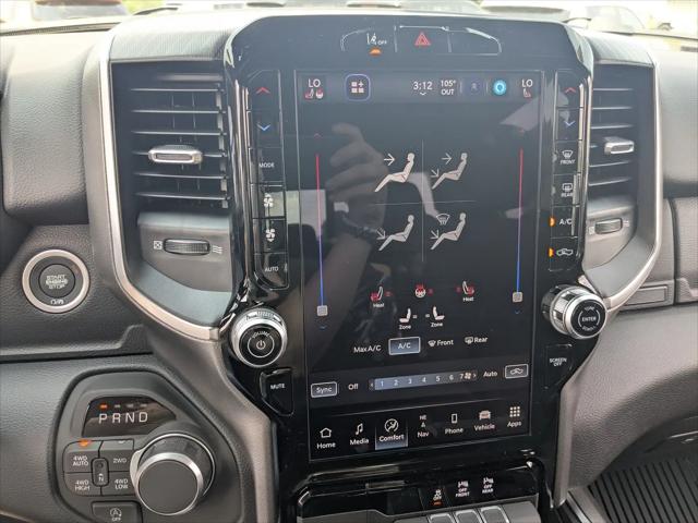 2026 Ram 1500 Big Horn Crew Cab 4x4 57 Box