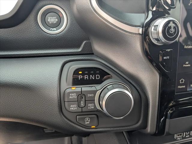 2026 Ram 1500 Big Horn Crew Cab 4x4 57 Box