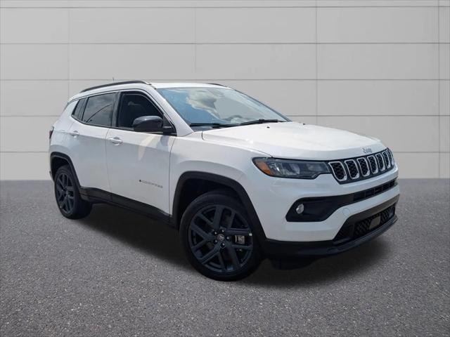 2026 Jeep Compass 85th Anniversary 4x4 for sale in Henderson, NC